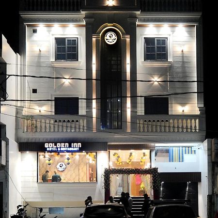 Golden Inn Prayagraj Exterior foto