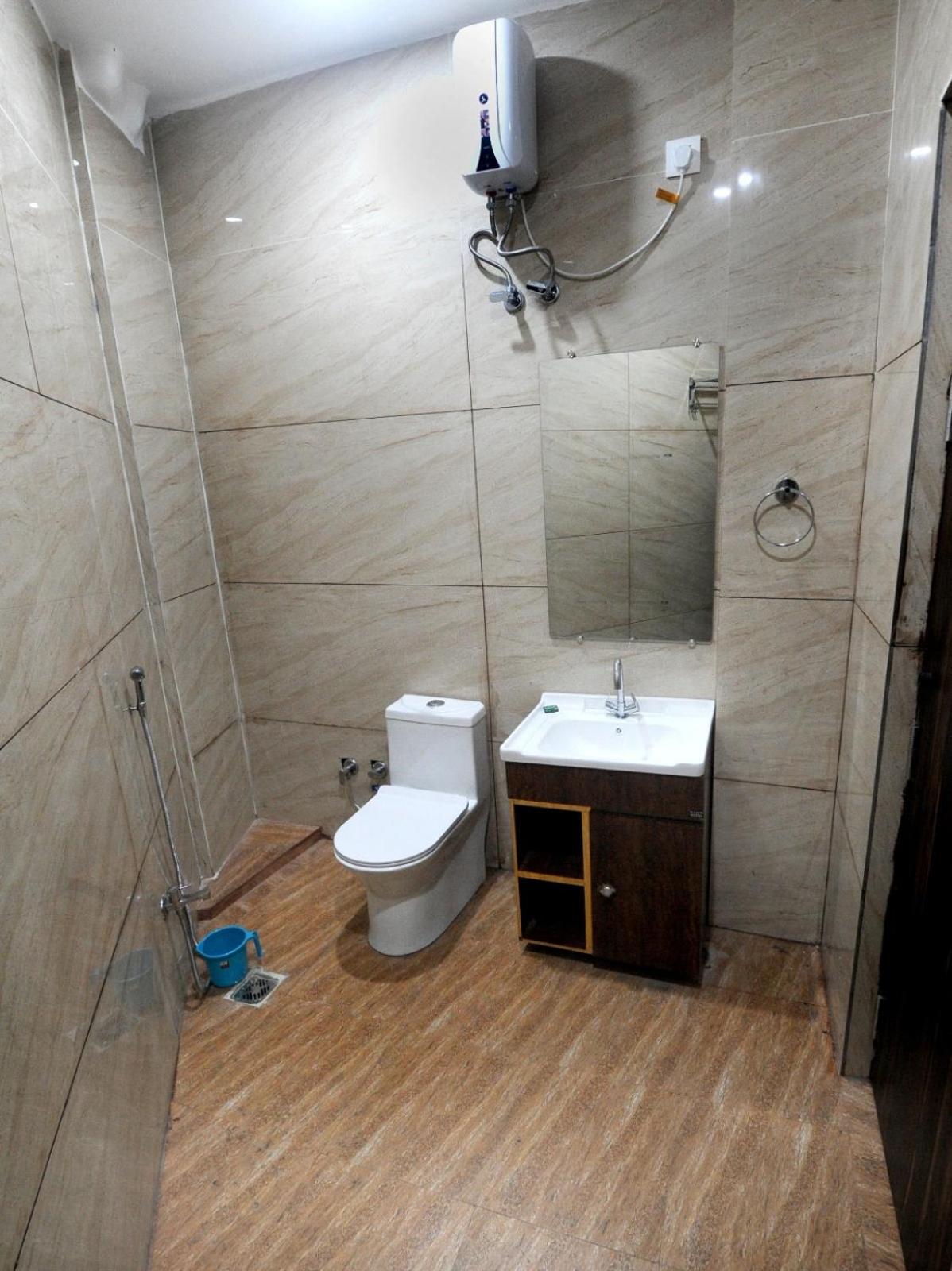 Golden Inn Prayagraj Exterior foto